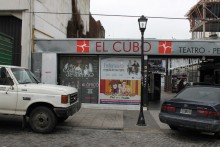 Entradas en Teatro El Cubo Abasto Entradas en Teatro El Cubo Abasto