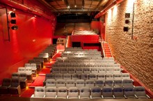 Entradas en Chacarerean Teatre Entradas en Chacarerean Teatre
