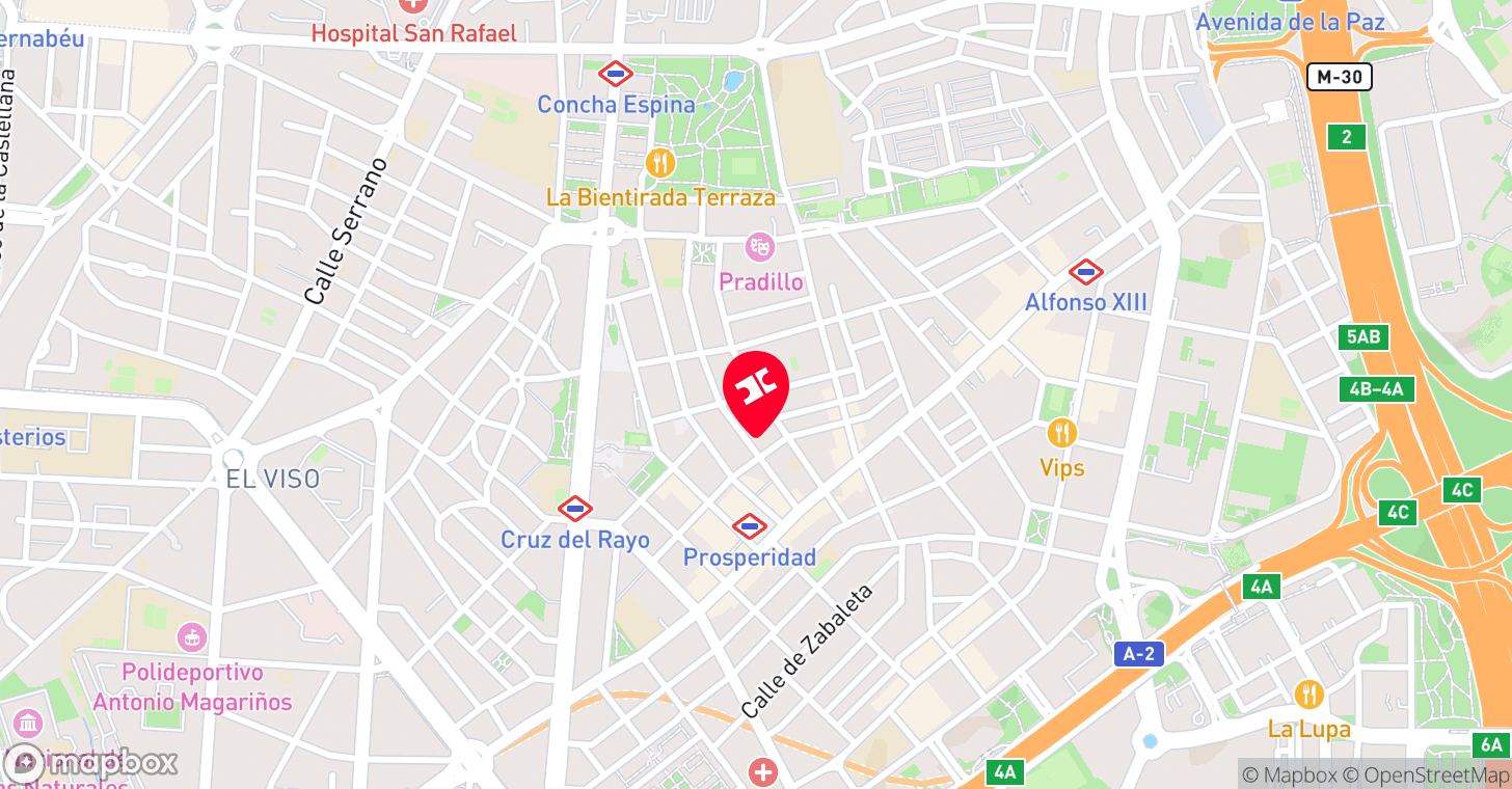 location map