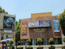 Entradas en Teatro Julio Prieto (Xola) Entradas en Teatro Julio Prieto (Xola)