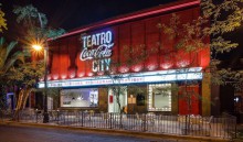 Espectáculos en Teatro Coca Cola City Espectáculos en Teatro Coca Cola City