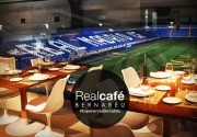 Entradas en Realcafé Bernabéu Entradas en Realcafé Bernabéu