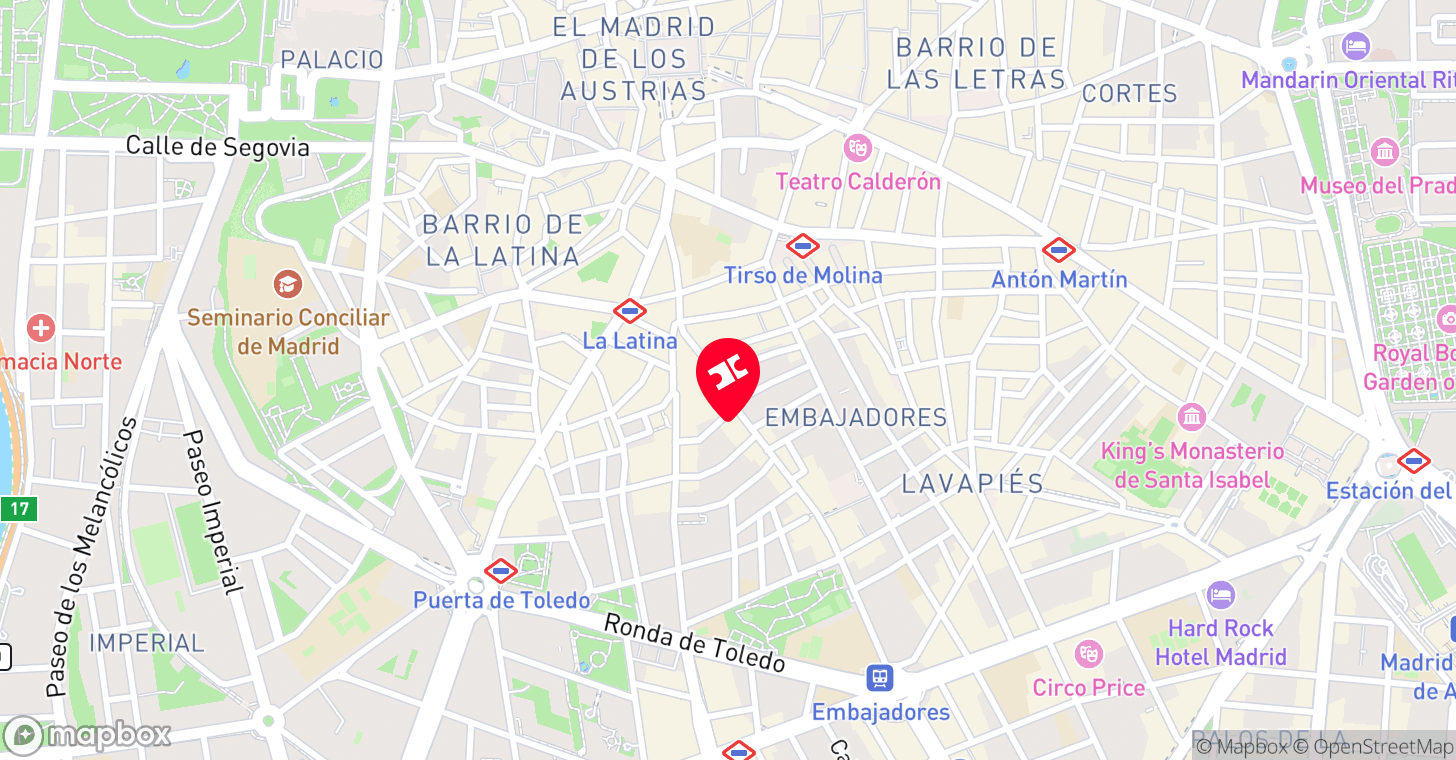 location map