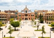 Entradas en Recinte Modernista de Sant Pau Entradas en Recinte Modernista de Sant Pau