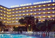 Actividades en Beatriz Toledo Auditorium & Spa Actividades en Beatriz Toledo Auditorium & Spa