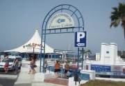 Actividades en Puerto Colón, Pantalán 10 o 15 Actividades en Puerto Colón, Pantalán 10 o 15