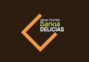 Entradas en Gran Teatro Bankia Delicias Entradas en Gran Teatro Bankia Delicias