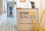 Actividades en Creative Spaces Actividades en Creative Spaces