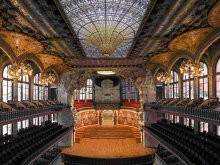 Entradas en Palau de la Música Catalana Entradas en Palau de la Música Catalana