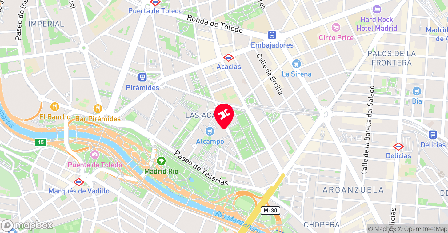 location map