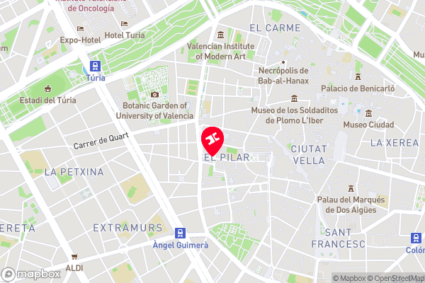 location map