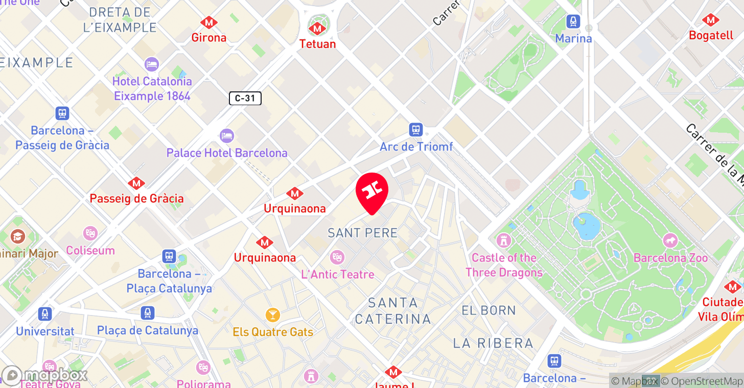 location map