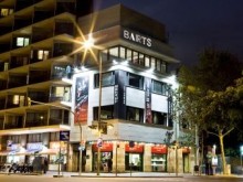 Entradas en BARTS Entradas en BARTS