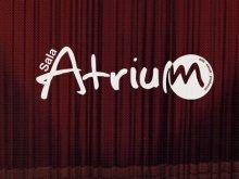 Entradas en Sala Atrium Entradas en Sala Atrium