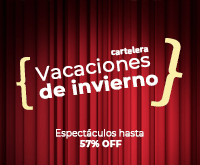 Entradas para Vacaciones de Invierno 2019 Entradas para Vacaciones de Invierno 2019