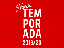Entradas para Nueva temporada 2019-2020 Entradas para Nueva temporada 2019-2020