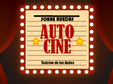 Entradas para Auto cine Entradas para Auto cine