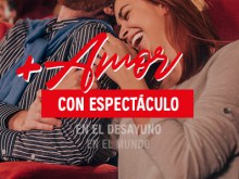 Entradas para San Valentín Entradas para San Valentín