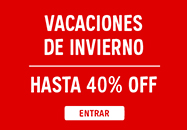Entradas para Vacaciones de invierno Entradas para Vacaciones de invierno