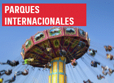 Entradas para Parques internacionales Entradas para Parques internacionales