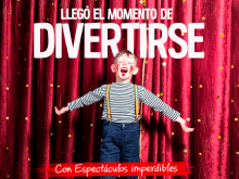 Entradas para Programación infantil Entradas para Programación infantil