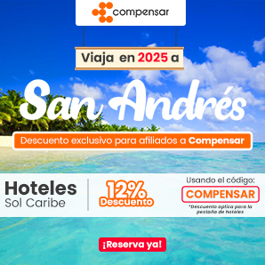 Banner Compensar