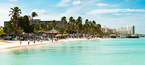 Vuelo+hotel 5 das a Aruba