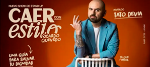 Caer con estilo - Bogot