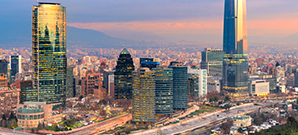 Vuelo+hotel 5 das a Santiago de Chile