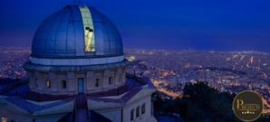 Observa las estrellas en Observatori Fabra