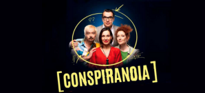 Conspiranoia, con Luis Merlo y Natalia Millán