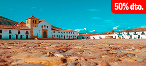 Escapada a Villa de Leyva