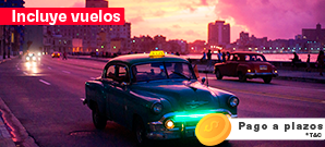 Cuba: Habana y Varadero