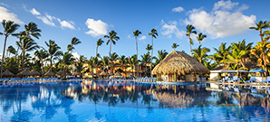 Hoteles 4★ en Punta Cana Alimentacin todo incluido