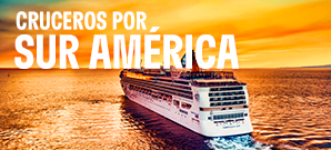 Cruceros por Sur Amrica
