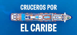 Cruceros por El Caribe