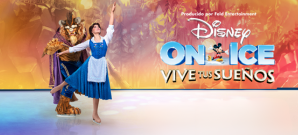 Disney On Ice: Vive tus sueos