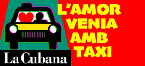 L'amor venia en taxi