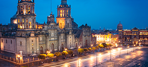 Vuelo+hotel 5 das a Ciudad de Mxico