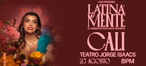 Latina-mente en Cali