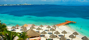 Hoteles 4★ en Cancn