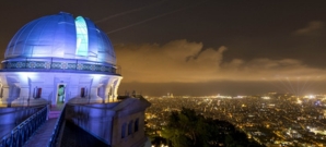 Sopar amb estrelles en el Observatori Fabra
