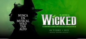 Wicked, el musical