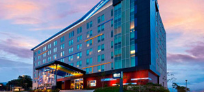Hoteles 3★ en San Jos desayuno incluido