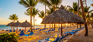 Vuelo+hotel 5 días a Punta Cana
