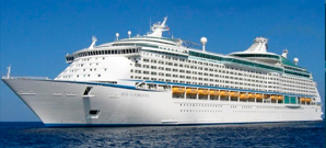 Navega 4 noches por El Mar Caribe