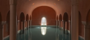 Ritual de Bao rabe Hammam Al ndalus