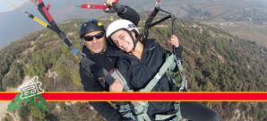 Vuela Alto Con Chile Parapente