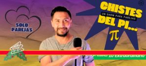 Chistes del Pi... Stand Up Comedy para Parejas con MrFeromonas