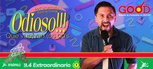 Odioso que vuelvan los 90s - MrFeromonas - Good Restaurante